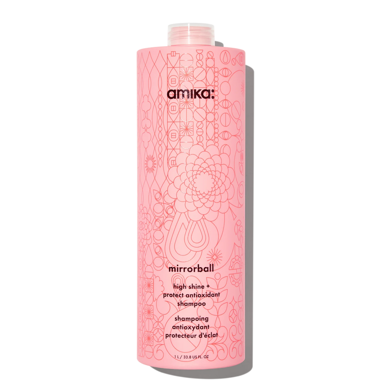 Mirrorball high shine + protect antioxidant shampoo