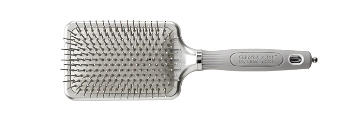 Ceramic + ion XL Pro Large Paddle Brush