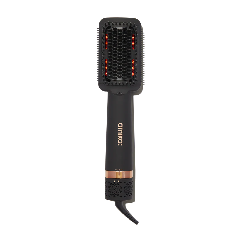 Hairstyla ceramic straightening brush deals