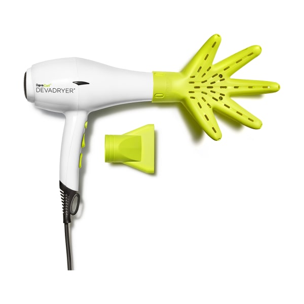 Devacurl devafuser hot sale hair dryer diffuser