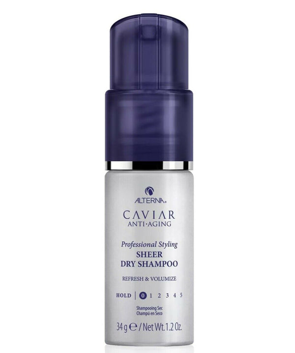 CAVIAR ANTI-AGING PROFESSIONAL STYLING SHEER DRY SHAMPOO - Front Door Beauty