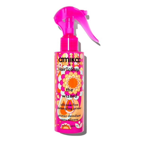 limited edition hairtostay the wizard silicone-free detangling primer