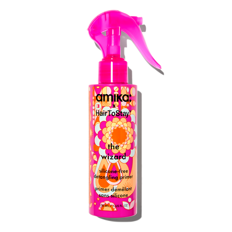 limited edition hairtostay the wizard silicone-free detangling primer