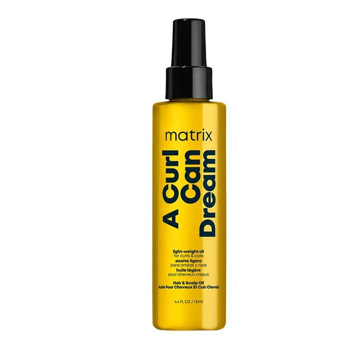 A Curl Can Dream Lightweight Oil