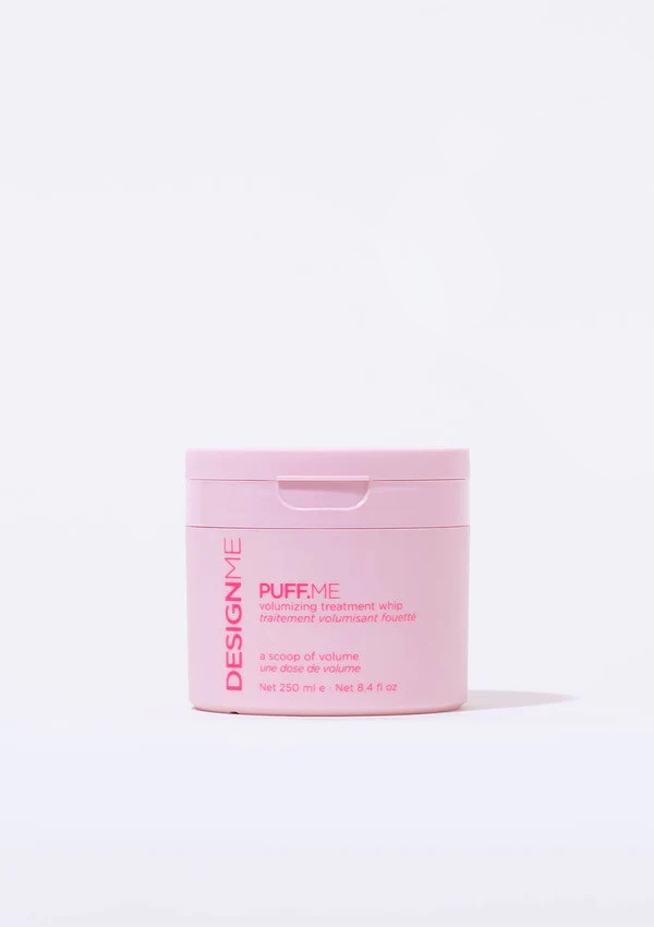 PUFF.ME • VOLUMIZING TREATMENT WHIP MASK