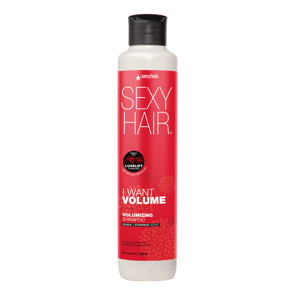 I Want Volume Shampoo
