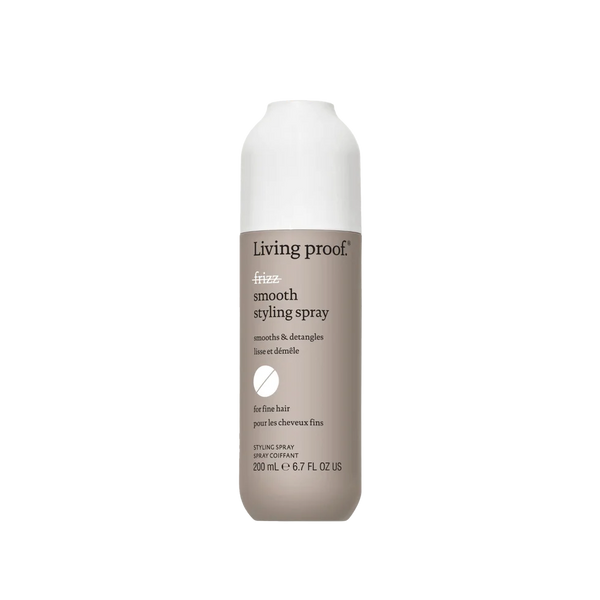 No frizz Smooth Styling Spray
