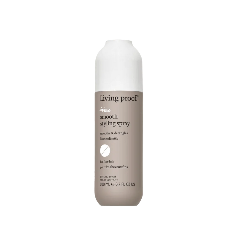 No frizz Smooth Styling Spray