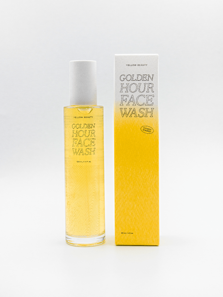 Golden Hour Face Wash