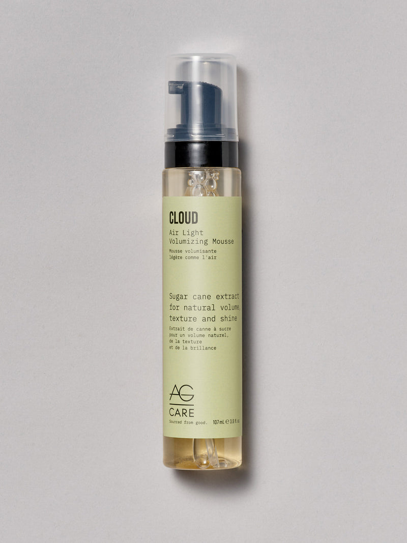 CLOUD AIR LIGHT VOLUMIZING MOUSSE