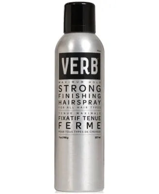 Strong Finishing Hairspray