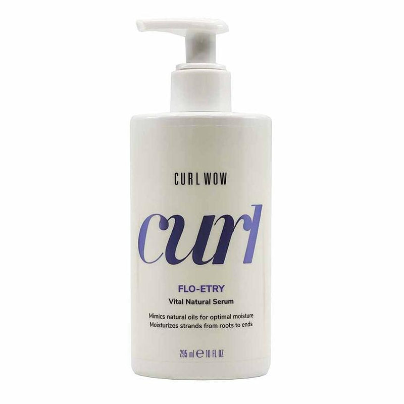 Curl Flo-etry Vital Natural Serum