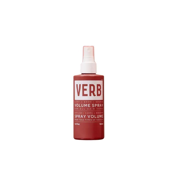 volume spray