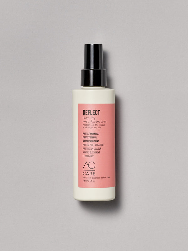 DEFLECT FAST-DRY HEAT PROTECTION