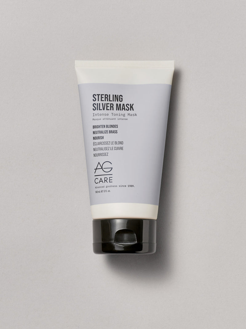 STERLING SILVER INTENSE TONING MASK