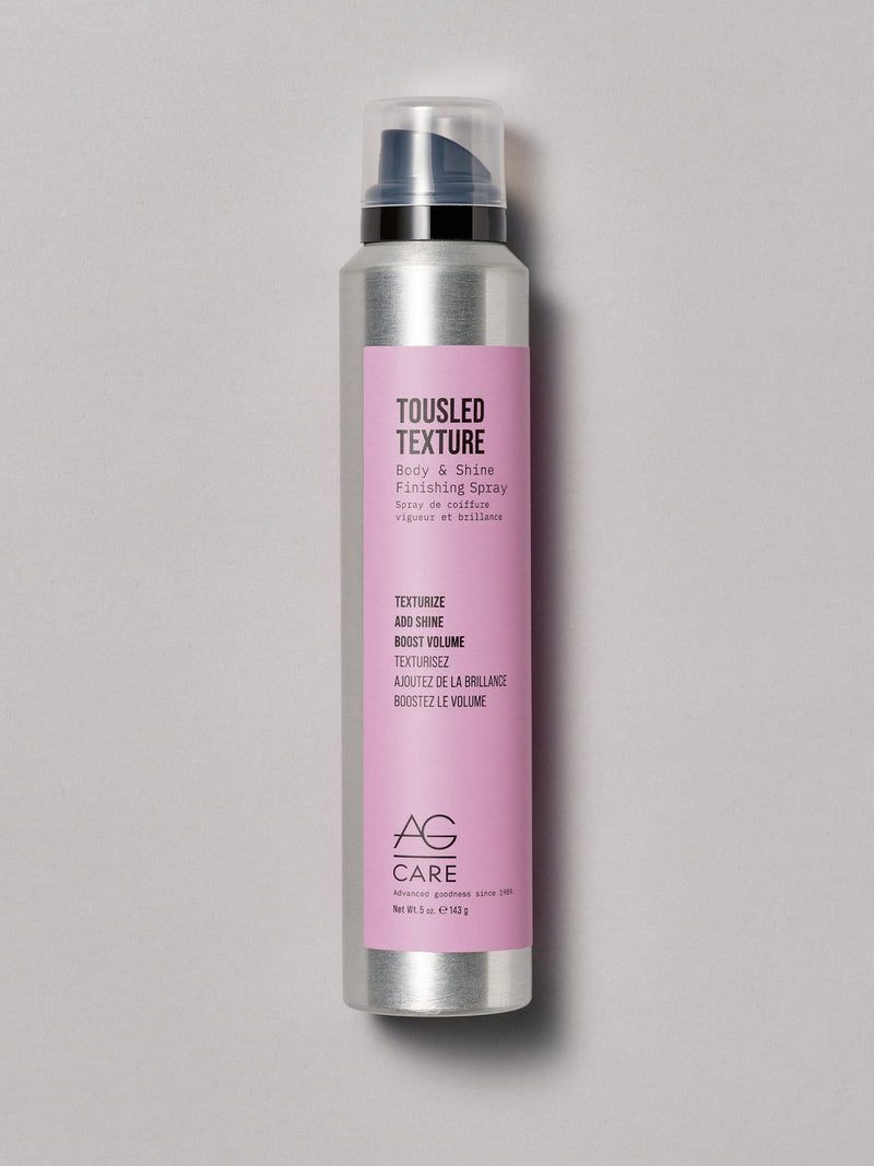 TOUSLED TEXTURE BODY & SHINE FINISHING SPRAY