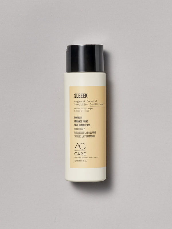 SLEEEK ARGAN & COCONUT SMOOTHING CONDITIONER