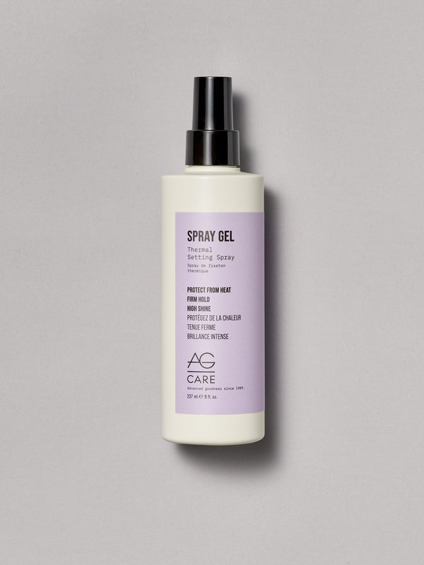 SPRAY GEL THERMAL SETTING SPRAY