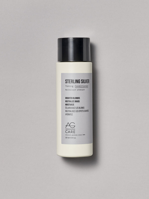 STERLING SILVER TONING CONDITIONER