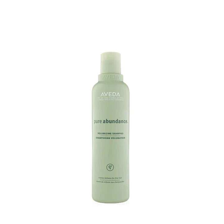 Pure abundance volumizing shampoo