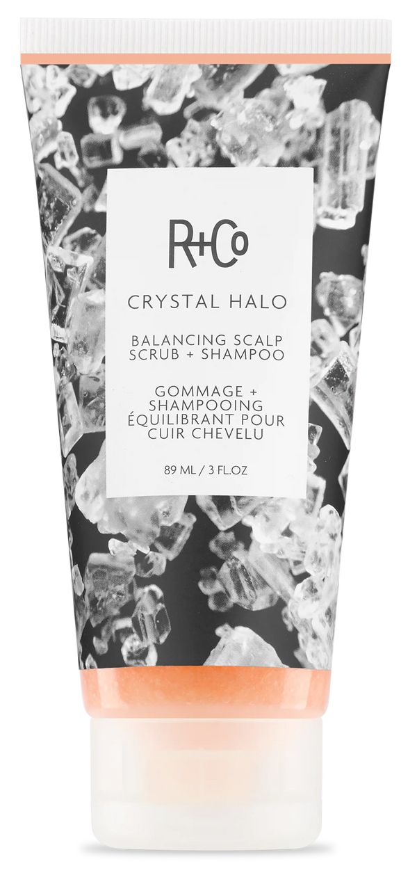 Crystal Halo Scalp Scrub