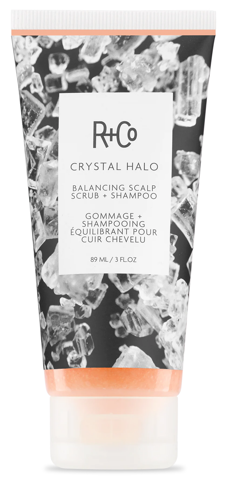 Crystal Halo Scalp Scrub