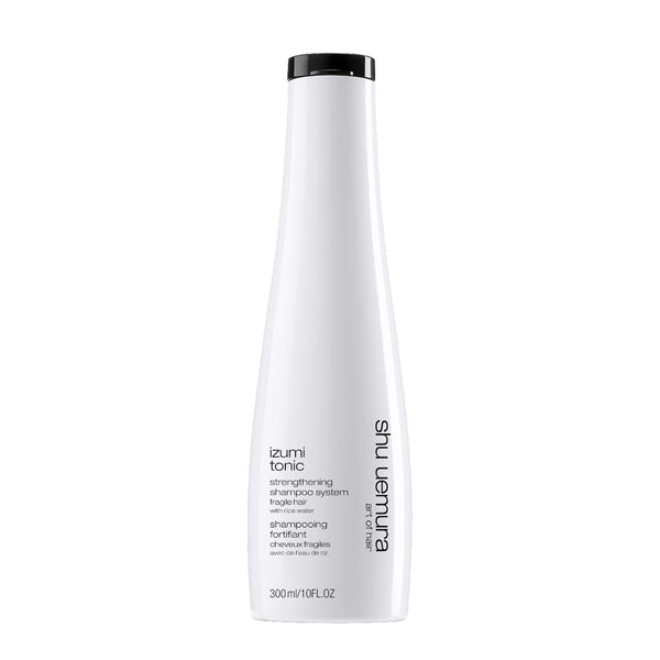 izumi tonic strengthening shampoo system