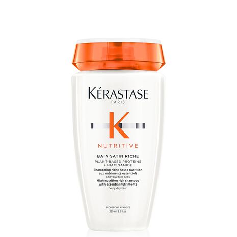 Nutritive Bain Satin Riche Shampoo