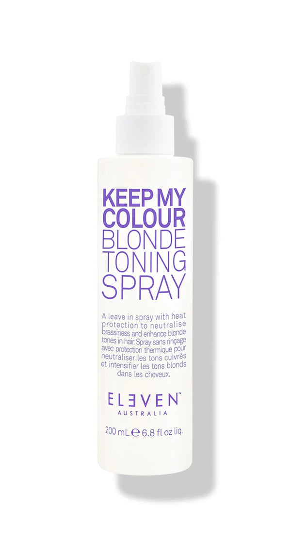 Keep My Colour Blonde Toning Spray