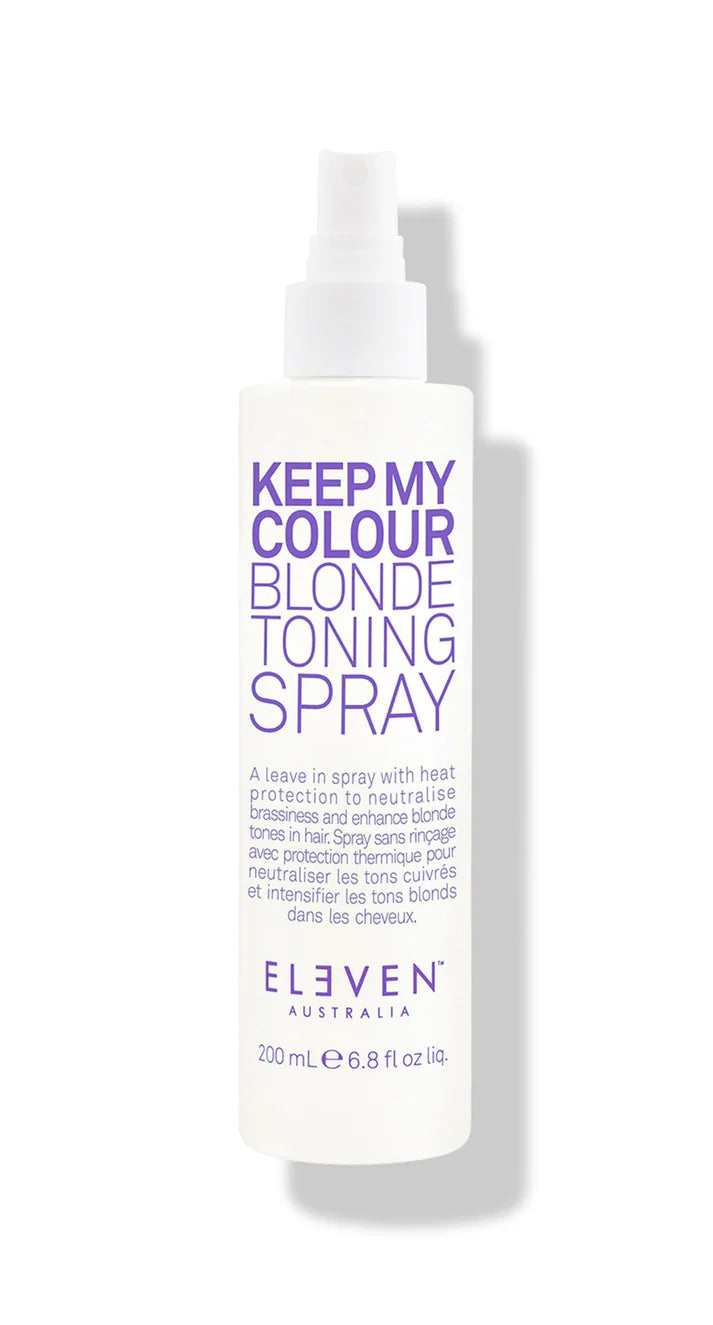 Keep My Colour Blonde Toning Spray