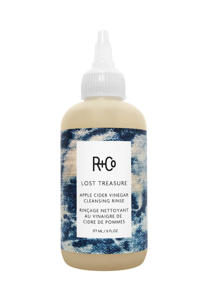 Lost Treasure Apple Cider Vinegar Rinse