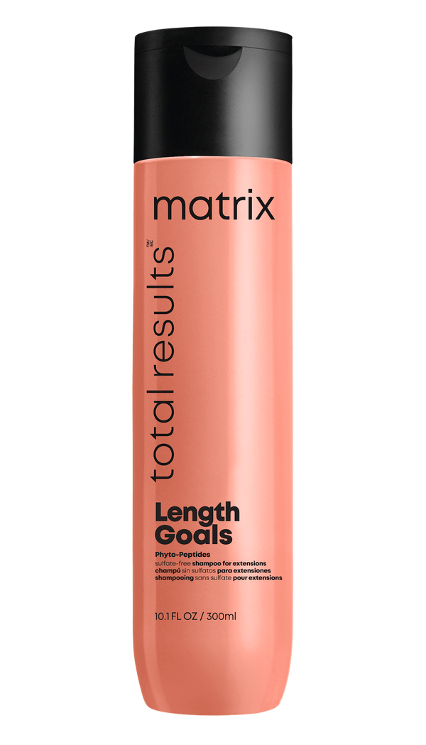 Sulfate-Free Shampoo for Extensions