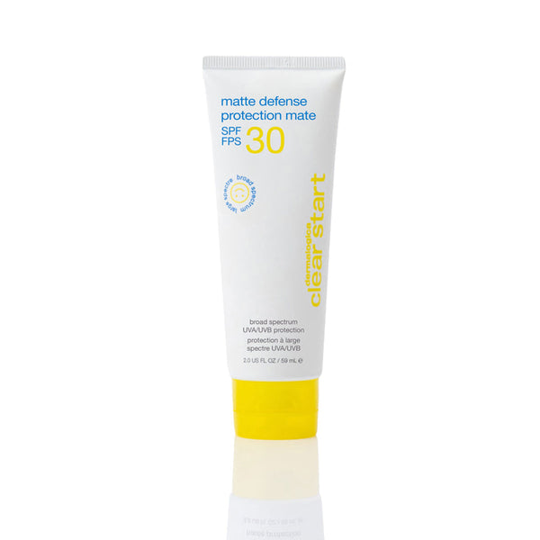 matte defense spf 30