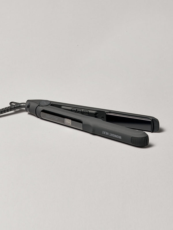 MIDNIGHT HEAT TOURMALINE IONIC PROFESSIONAL FLAT IRON