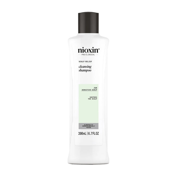 Scalp Relief Cleanser Shampoo