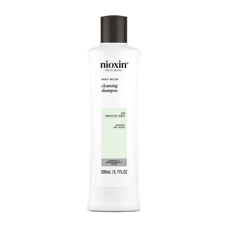 Scalp Relief Cleanser Shampoo
