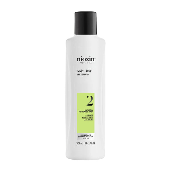 System 2 Cleanser Shampoo