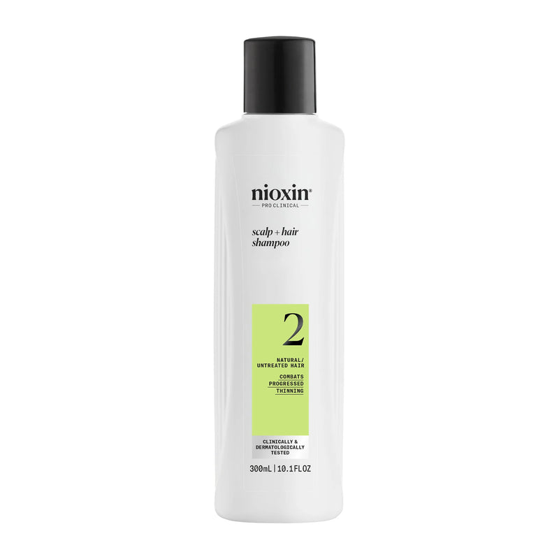 System 2 Cleanser Shampoo