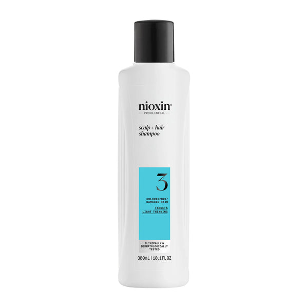 System 3 Cleanser Shampoo