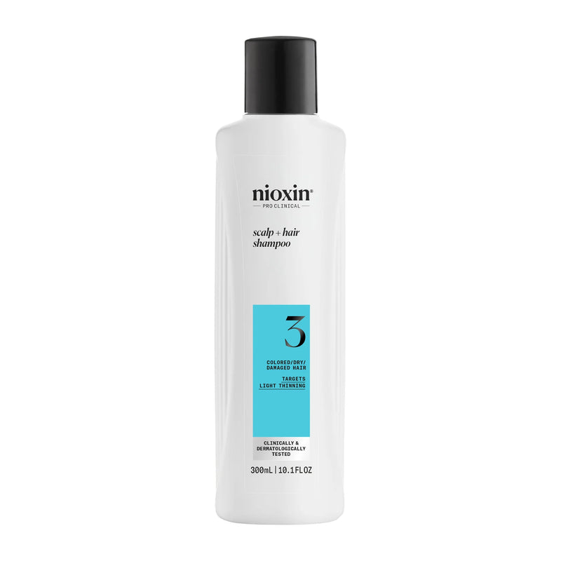 System 3 Cleanser Shampoo