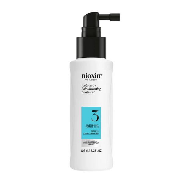 System 3 Scalp & Hair Treatment