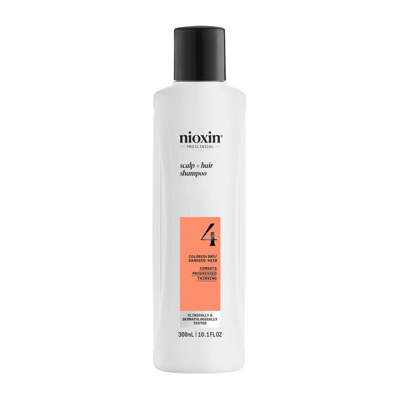 System 4 Cleanser Shampoo