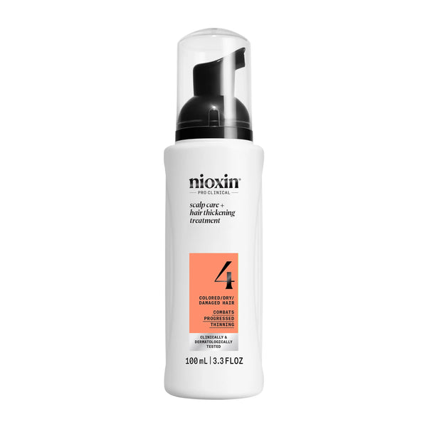 System 4 Scalp + Hair Leave-In Treatment