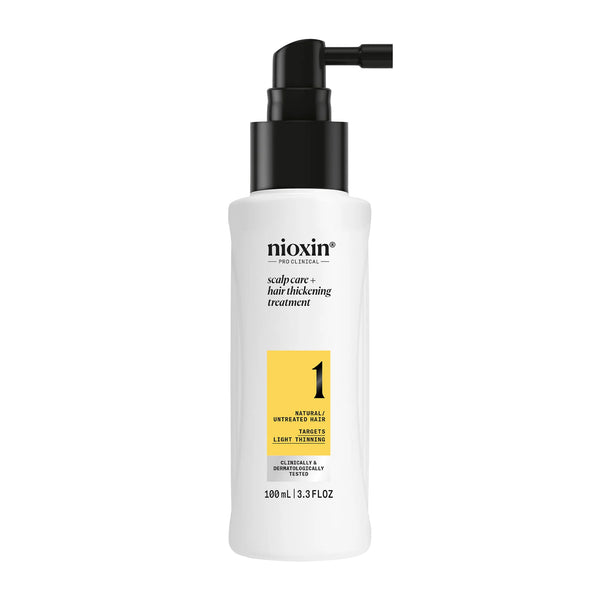 System 1 Thickening Leave-In Treatment
