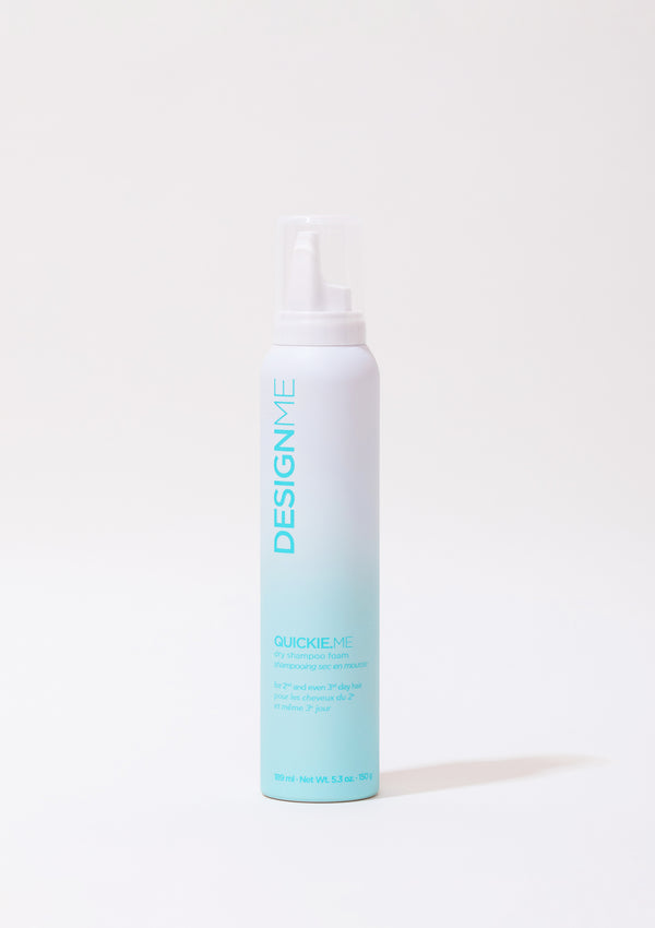 QUICKIE.ME • DRY SHAMPOO FOAM