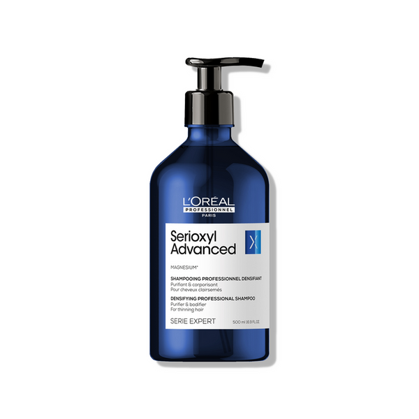 L'OREAL PROFESSIONNEL SERIOXYL ADVANCED DENSIFYING SHAMPOO