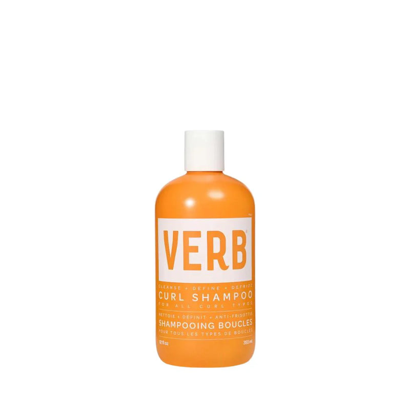 Curl Shampoo