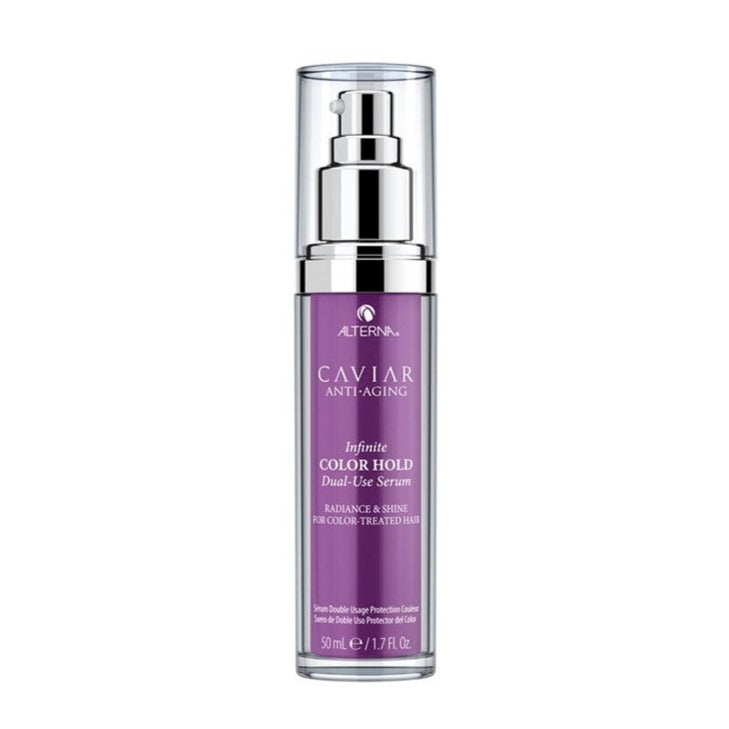 Caviar Anti-Aging Infinite Color Hold Dual Use Serum