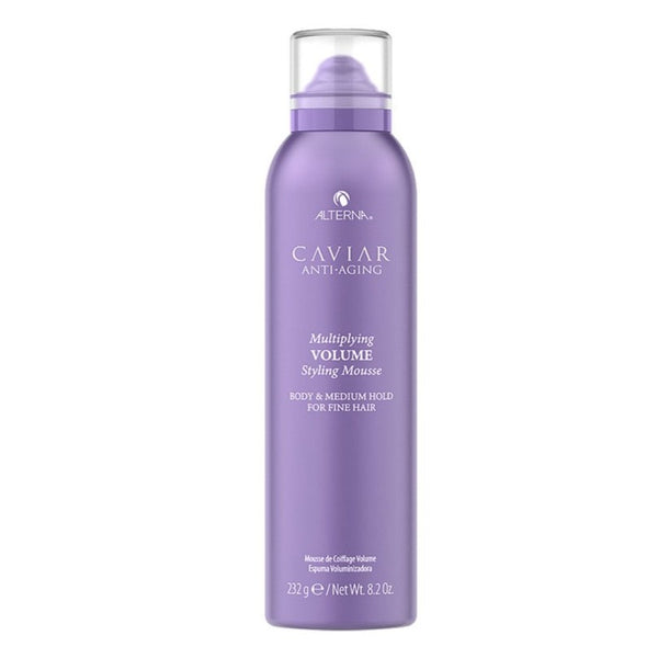 Caviar Anti-Aging Multiplying Volume Styling Mousse
