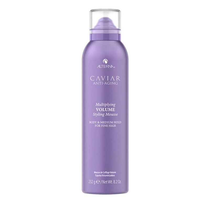 Caviar Anti-Aging Multiplying Volume Styling Mousse